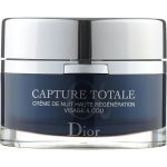 Ночной восстанавливающий крем для лица и шеи Dior Capture Totale Nuit Intensive Night Restorative Creme