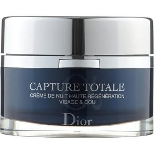 Ночной восстанавливающий крем для лица и шеи Dior Capture Totale Nuit Intensive Night Restorative Creme