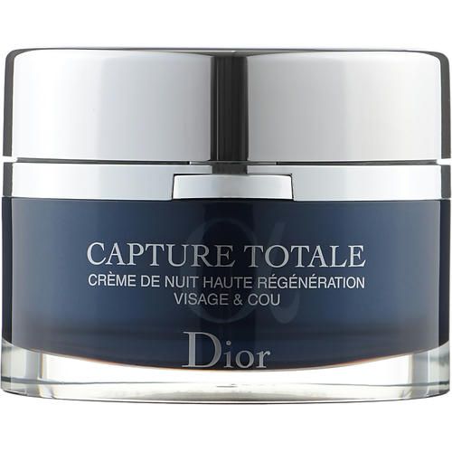 Ночной восстанавливающий крем для лица и шеи Dior Capture Totale Nuit Intensive Night Restorative Creme