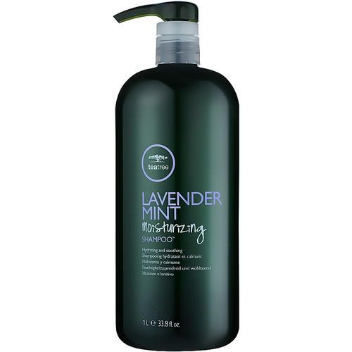Шампунь на основе экстракта чайного дерева, лаванды и мяты Paul Mitchell Теа Tree Lavender Mint Shampoo — изображение 2