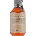 Тонизирующий шампунь Nashi Argan Filler Therapy Restorative Shampoo