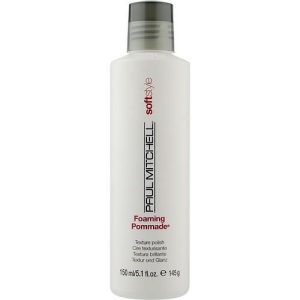 Мультитекстурирующая помада-пенка Paul Mitchell Soft Style Foaming Pommade