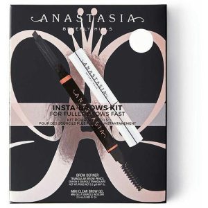 Anastasia Beverly Hills Insta Brows Kit (b/pencil/0.2ml + b/gel/2.5ml) Набор для бровей
