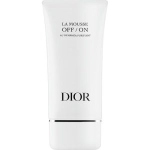 Очищающий мусс для лица Dior La Mousse Off/On