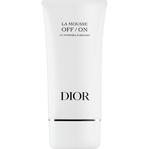 Очищающий мусс для лица Dior La Mousse Off/On