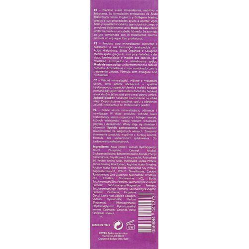 Антивозрастная сыворотка для волос Cotril Jalurox Youth — изображение 3