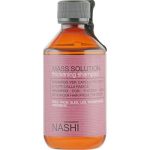 Шампунь для утолщения волос Nashi Argan Mass Solution