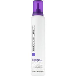 Пенка для экстра-объема сильной фиксации Paul Mitchell Extra-Body Sculpting Foam