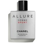Chanel Allure Homme Sport Гель для душа