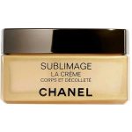 Регенерирующий крем для тела и зоны декольте Chanel Sublimage La Creme Corps Et Decollete