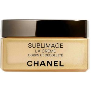 Регенерирующий крем для тела и зоны декольте Chanel Sublimage La Creme Corps Et Decollete