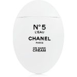 Chanel N5 L'Eau Крем для рук