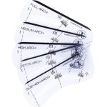 Трафареты для бровей Anastasia Beverly Hills Stencils