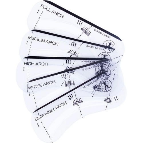 Трафареты для бровей Anastasia Beverly Hills Stencils