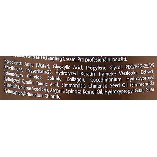 Разглаживающий флюид пролонгированного действия Cotril Keratin Long Lasting Straightener Fluid — изображение 3