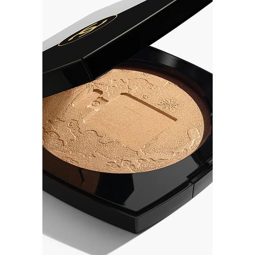 Chanel Eclat Lunaire Oversize Illuminating Face Powder Пудра-хайлайтер — изображение 2