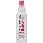 Быстросохнущий скульптурирующий спрей Paul Mitchell Flexible Style Fast Drying Sculpting Spray