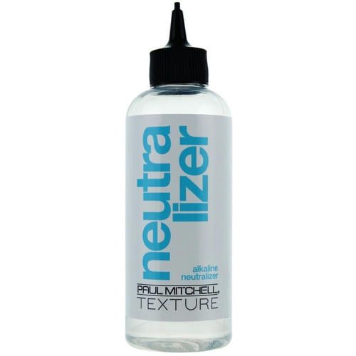 Набор для щелочной химической завивки волос Paul Mitchell Alkaline Wave Professional Permanent Waves (lot/100ml + neutr/100ml + cap) — изображение 3