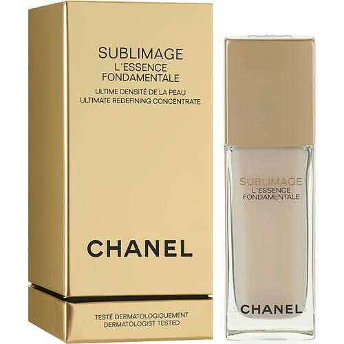 Фундаментальный концентрат для упругости кожи лица и шеи Chanel Sublimage L'Essence Fondamentale Ultimate Redefining Concentrate — изображение 2