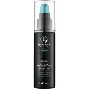 Масло для укладки и ухода за волосами Paul Mitchell Awapuhi Wild Ginger Styling Treatment Oil