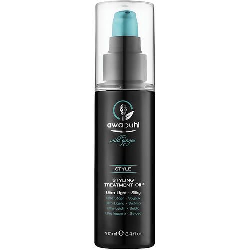 Масло для укладки и ухода за волосами Paul Mitchell Awapuhi Wild Ginger Styling Treatment Oil