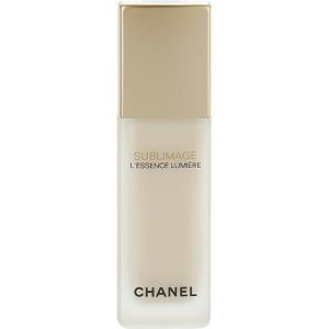 Восстанавливающий концентрат для сияния кожи лица и шеи Chanel Sublimage L'essence Lumiere