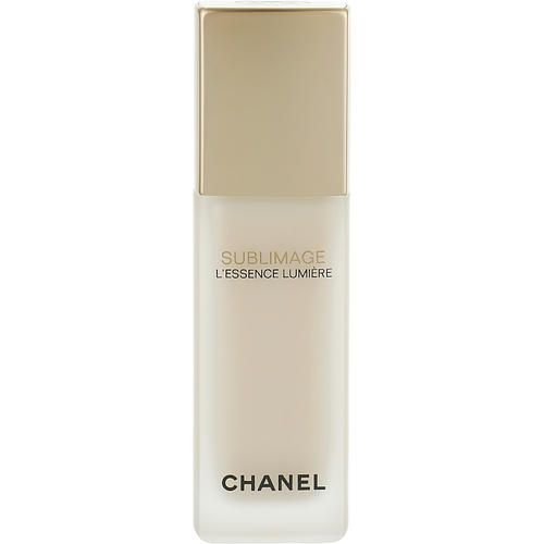 Восстанавливающий концентрат для сияния кожи лица и шеи Chanel Sublimage L'essence Lumiere