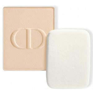 Dior Forever Natural Velvet Compact Foundation (сменный блок) Компактное тональное средство