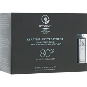 Концентрированный кератиновый комплекс Paul Mitchell KeraTriplex Treatment