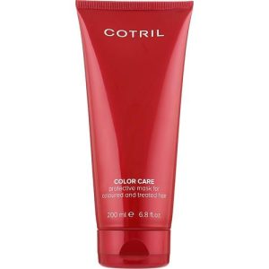 Защищающая маска для окрашенных волос Cotril Color Care Mask