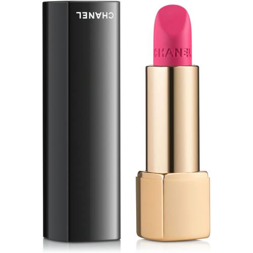 Chanel Rouge Allure Velvet Помада для губ "Сияющая и Матовая"