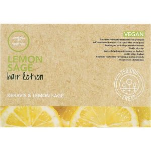 Восстанавливающий лосьон от выпадения волос с экстрактом чайного дерева и лимона Paul Mitchell Tea Tree Hair Lotion Keravis and Lemon–Sage