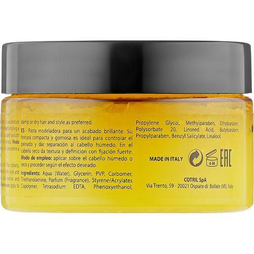 Кремообразная паста для укладки Cotril Helmet Texturizing Paste — изображение 2