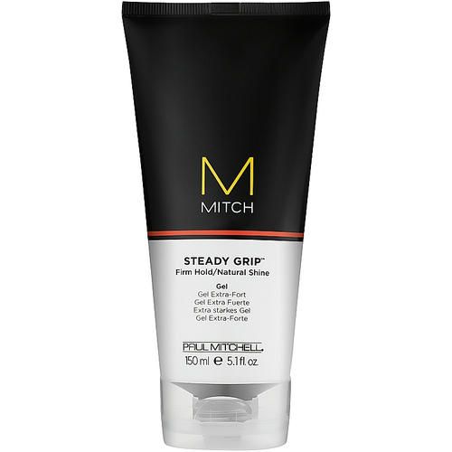Гель для максимальной фиксации и натурального блеска волос Paul Mitchell Mitch Steady Grip Gel