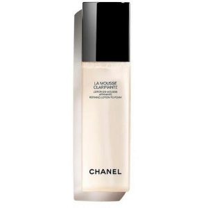 Очищающий пенящийся лосьон для лица Chanel La Mousse Clarifiante