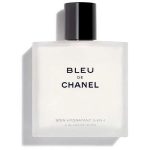 Увлажняющее средство 3-в-1 Chanel Bleu De Chanel 3-In-1-Moisturizer