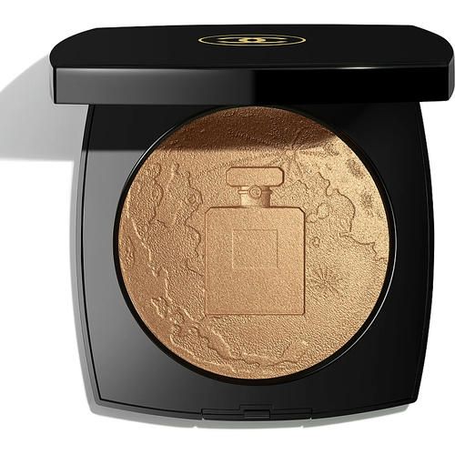 Chanel Eclat Lunaire Oversize Illuminating Face Powder Пудра-хайлайтер