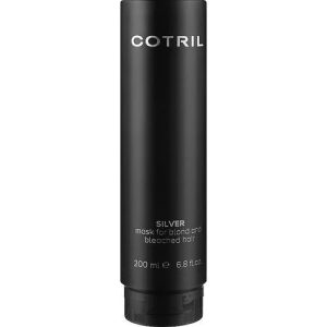 Оттеночная маска для светлых и осветленных волос Cotril Silver Mask