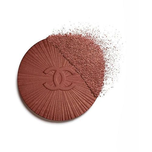 Chanel Blush Lumiere Creation Exclusive Пудровые румяна-хайлайтер — изображение 2