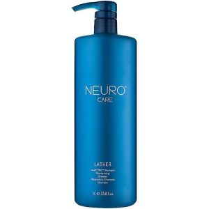 Очищающий термозащитный шампунь Paul Mitchell Neuro Lather Shampoo