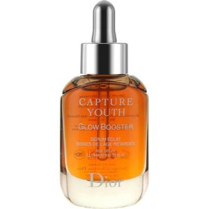 Сыворотка для сияния кожи Dior Capture Youth Glow Booster Age-Delay Illuminating Serum