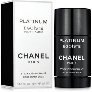 Chanel Egoiste Platinum Дезодорант стик