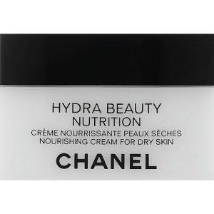 Увлажняющий крем для лица для сухой кожи Chanel Hydra Beauty Nourishing and Protective Cream