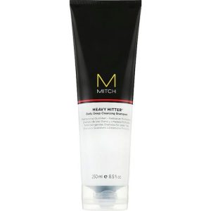 Интенсивно очищающий шампунь Paul Mitchell Mitch Heavy Hitter Deep Cleansing Shampoo