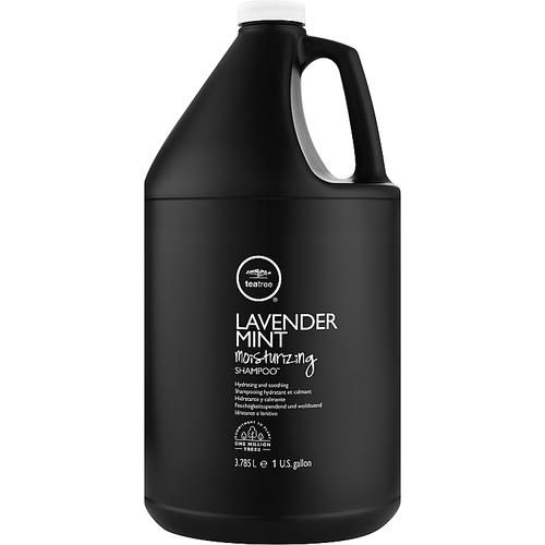 Шампунь на основе экстракта чайного дерева, лаванды и мяты Paul Mitchell Теа Tree Lavender Mint Shampoo — изображение 3