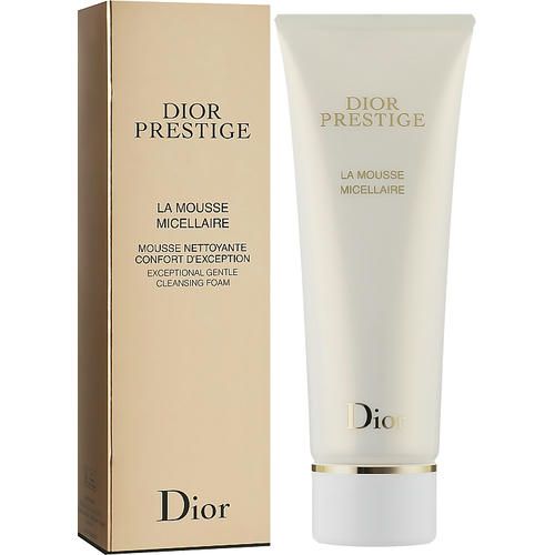 Dior La Mousse Micellaire Очищающий мусс для лица — изображение 2