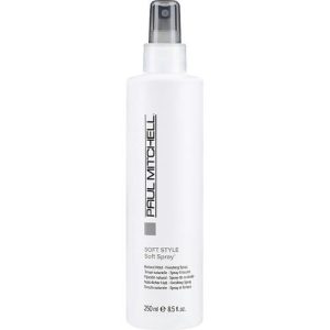 Легкий фиксирующий спрей Paul Mitchell Soft Style Soft Spray