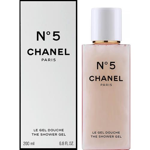 Chanel N5 Гель для душа — изображение 2