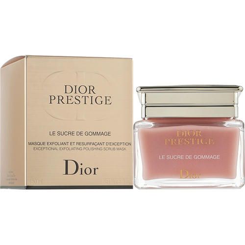Скраб для лица Dior Prestige Exceptional Exfoliating Polishing Scrub Mask — изображение 2