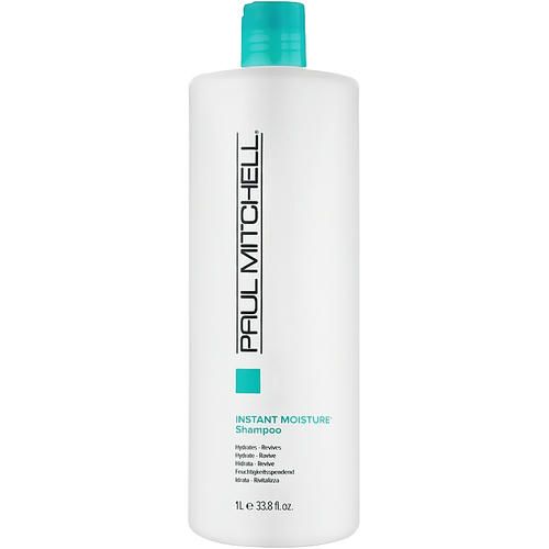 Мгновенно увлажняющий шампунь для ежедневного использования Paul Mitchell Moisture Instant Moisture Daily Shampoo — изображение 5